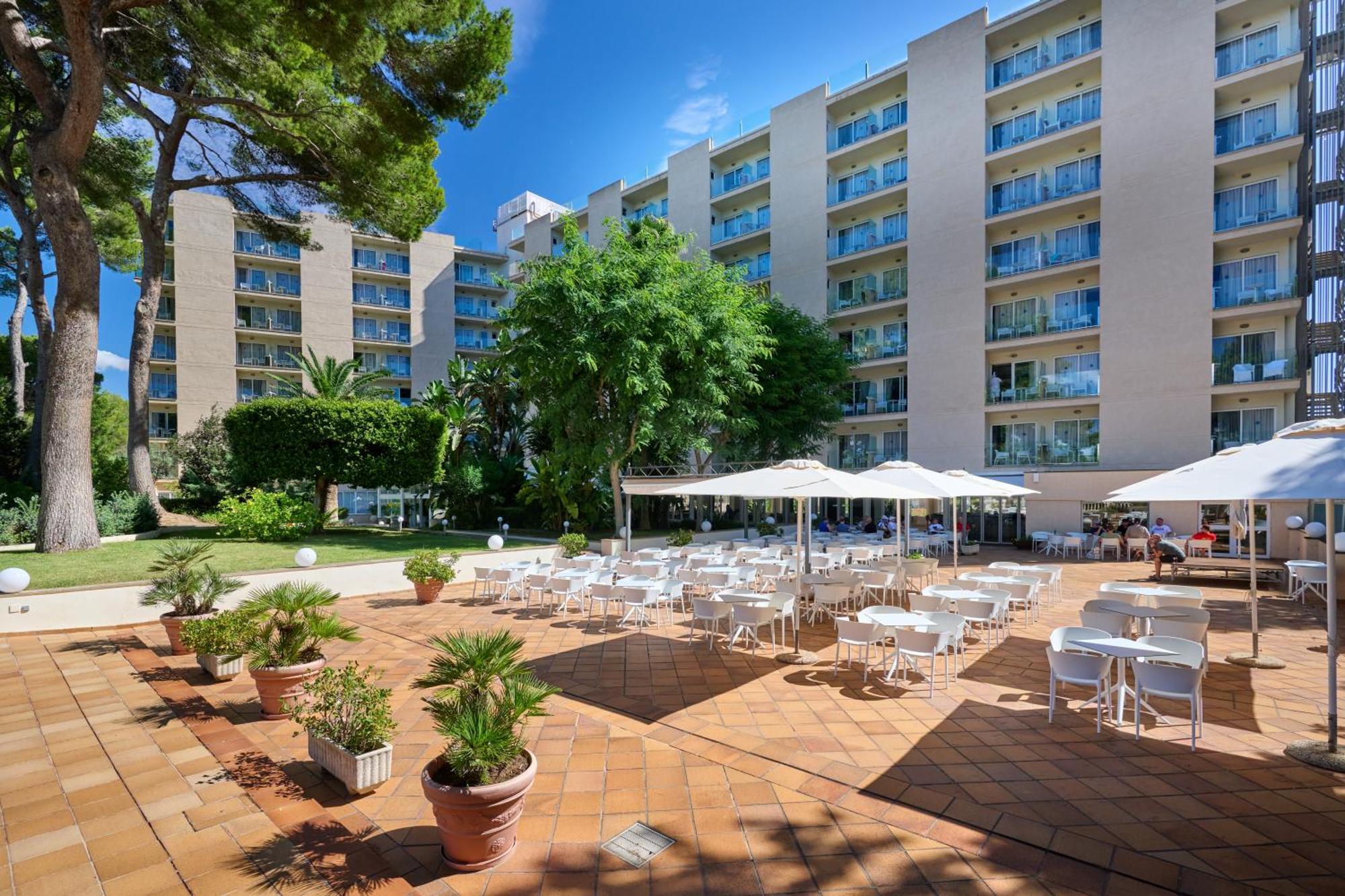 Grupotel Orient Playa de Palma  Exterior photo