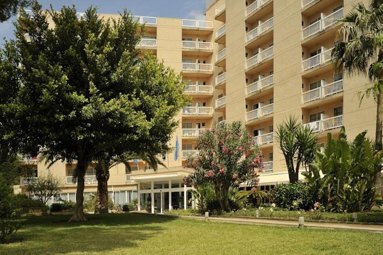 Grupotel Orient Playa de Palma  Exterior photo