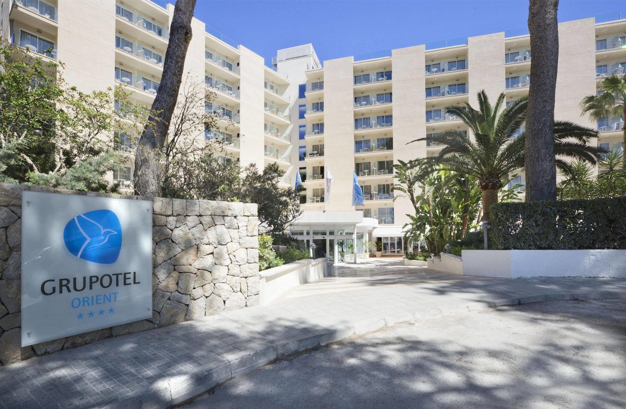 Grupotel Orient Playa de Palma  Exterior photo